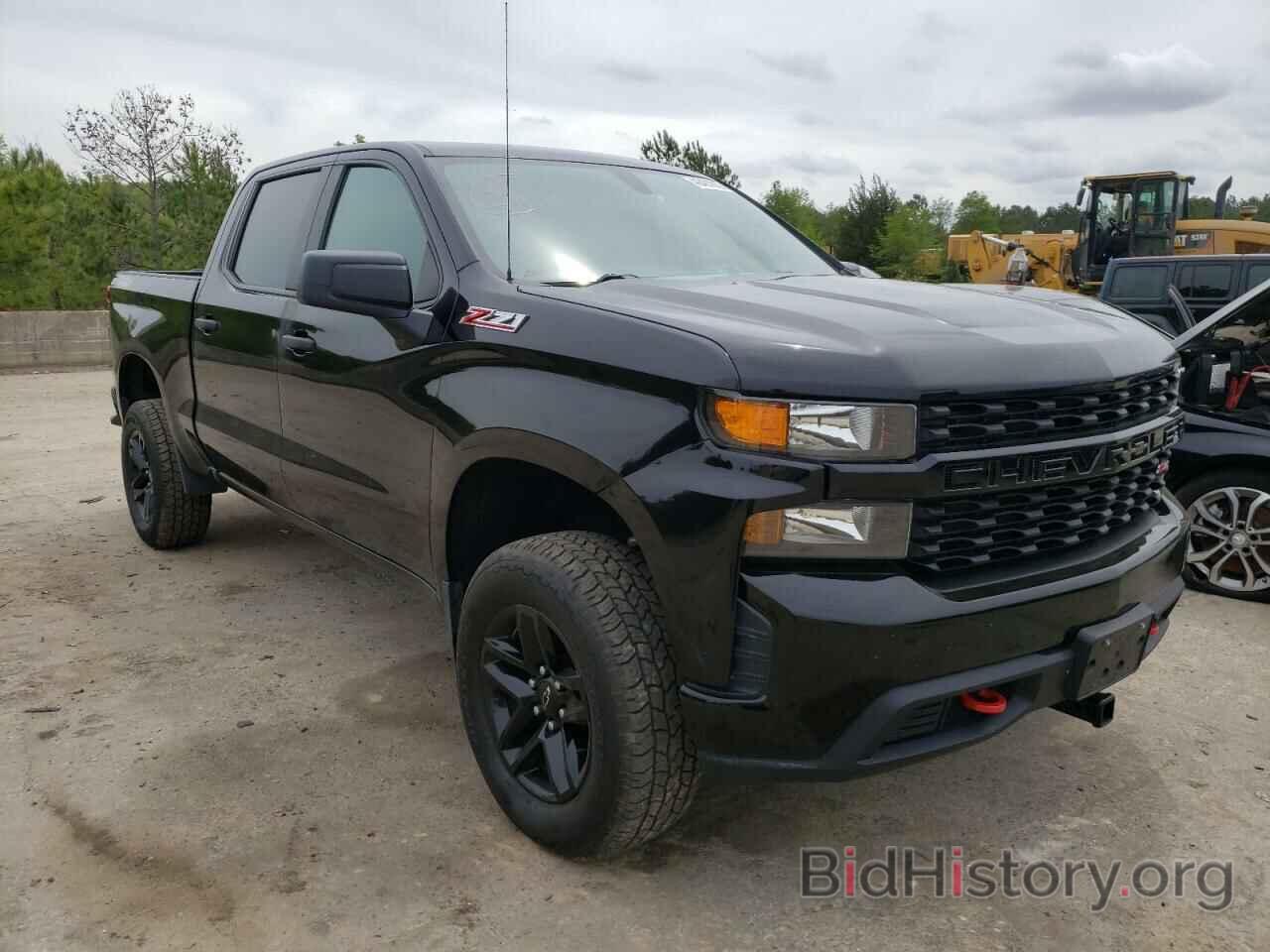 Photo 3GCPYCEH8KG141744 - CHEVROLET SILVERADO 2019