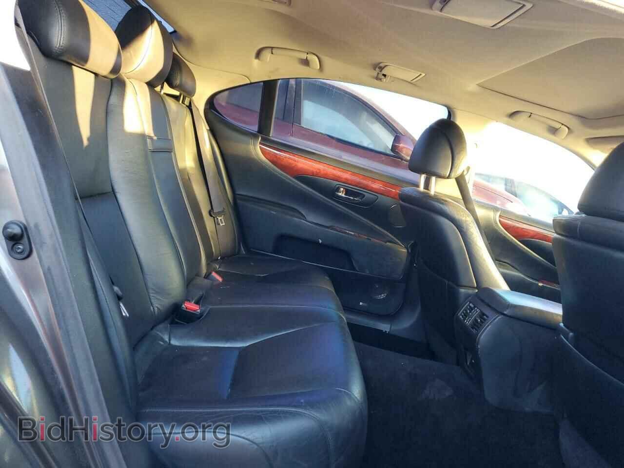 2011 LEXUS LS460 - VIN: JTHGL5EF3B5042506 - Фото 10