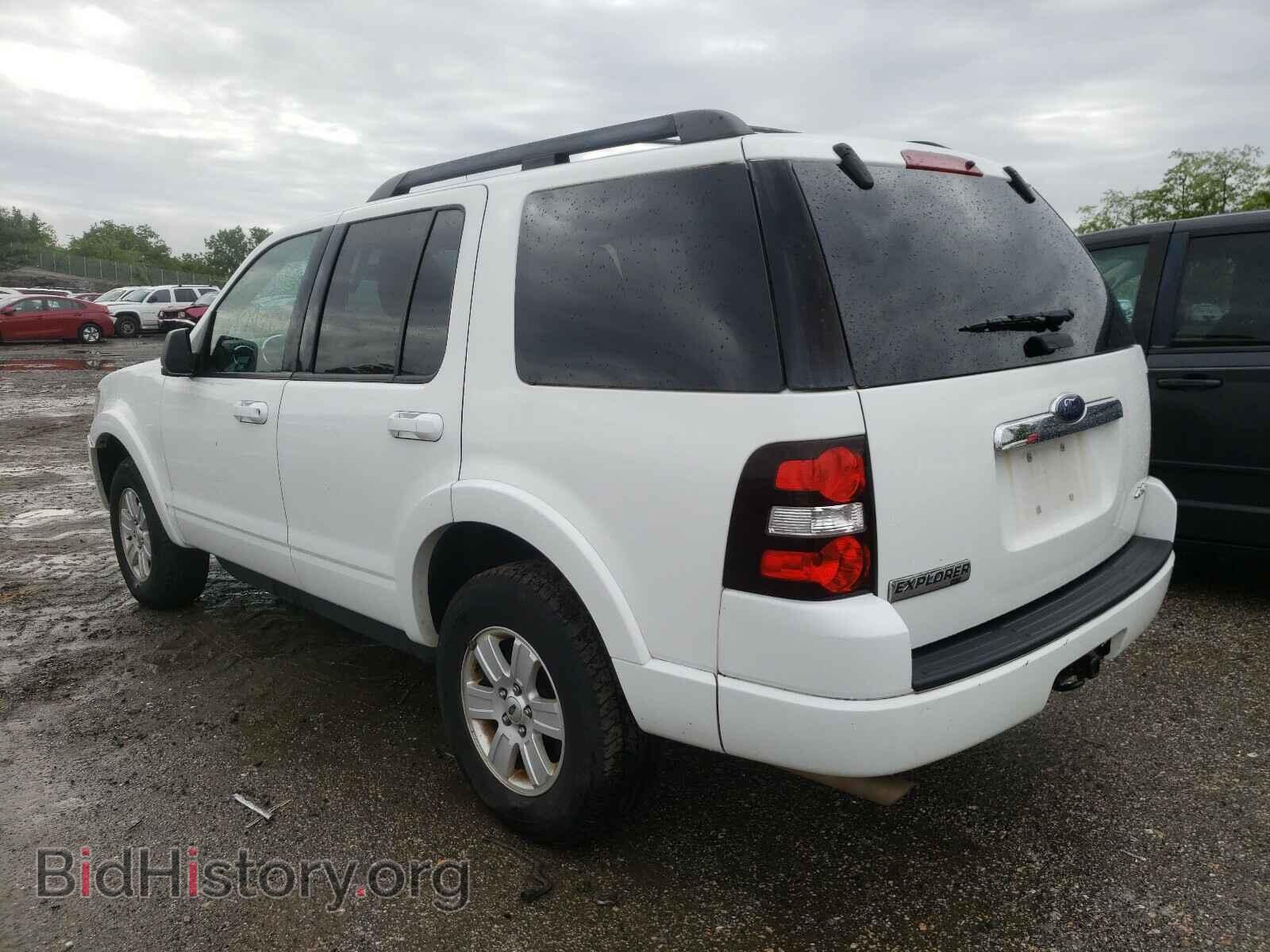 2010 FORD EXPLORER - VIN: 1FMEU7DE5AUA05533 - Фото 3