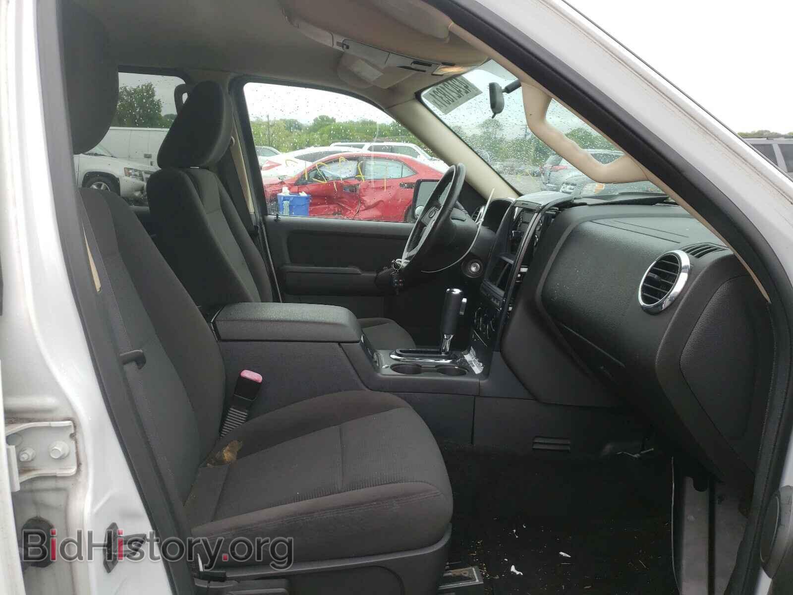 2010 FORD EXPLORER - VIN: 1FMEU7DE5AUA05533 - Фото 5
