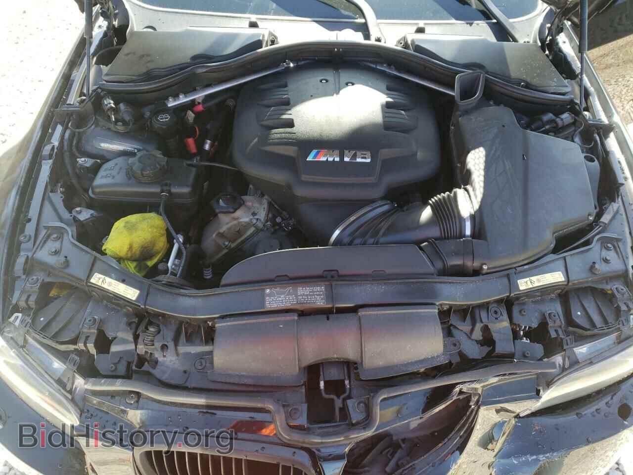 2008 BMW M3 - VIN: WBSWD93588PY40145 - Фото 7