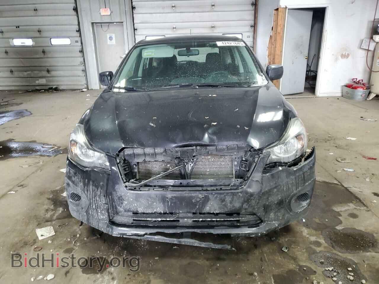 2012 SUBARU IMPREZA - VIN: JF1GPAB63CH213960 - Photo 5