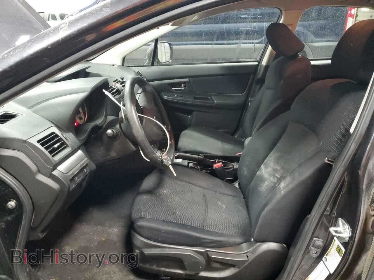 2012 SUBARU IMPREZA - VIN: JF1GPAB63CH213960 - Photo 7