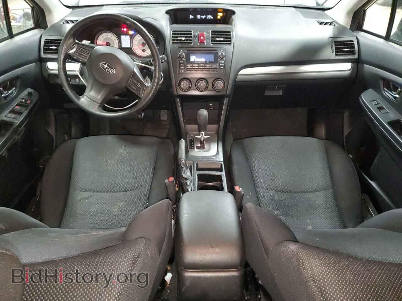2012 SUBARU IMPREZA - VIN: JF1GPAB63CH213960 - Photo 8