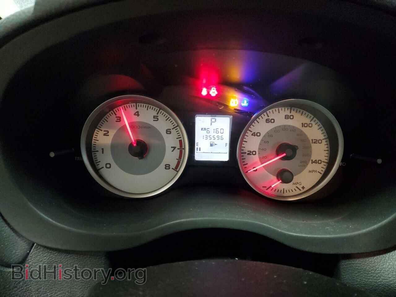 2012 SUBARU IMPREZA - VIN: JF1GPAB63CH213960 - Photo 9