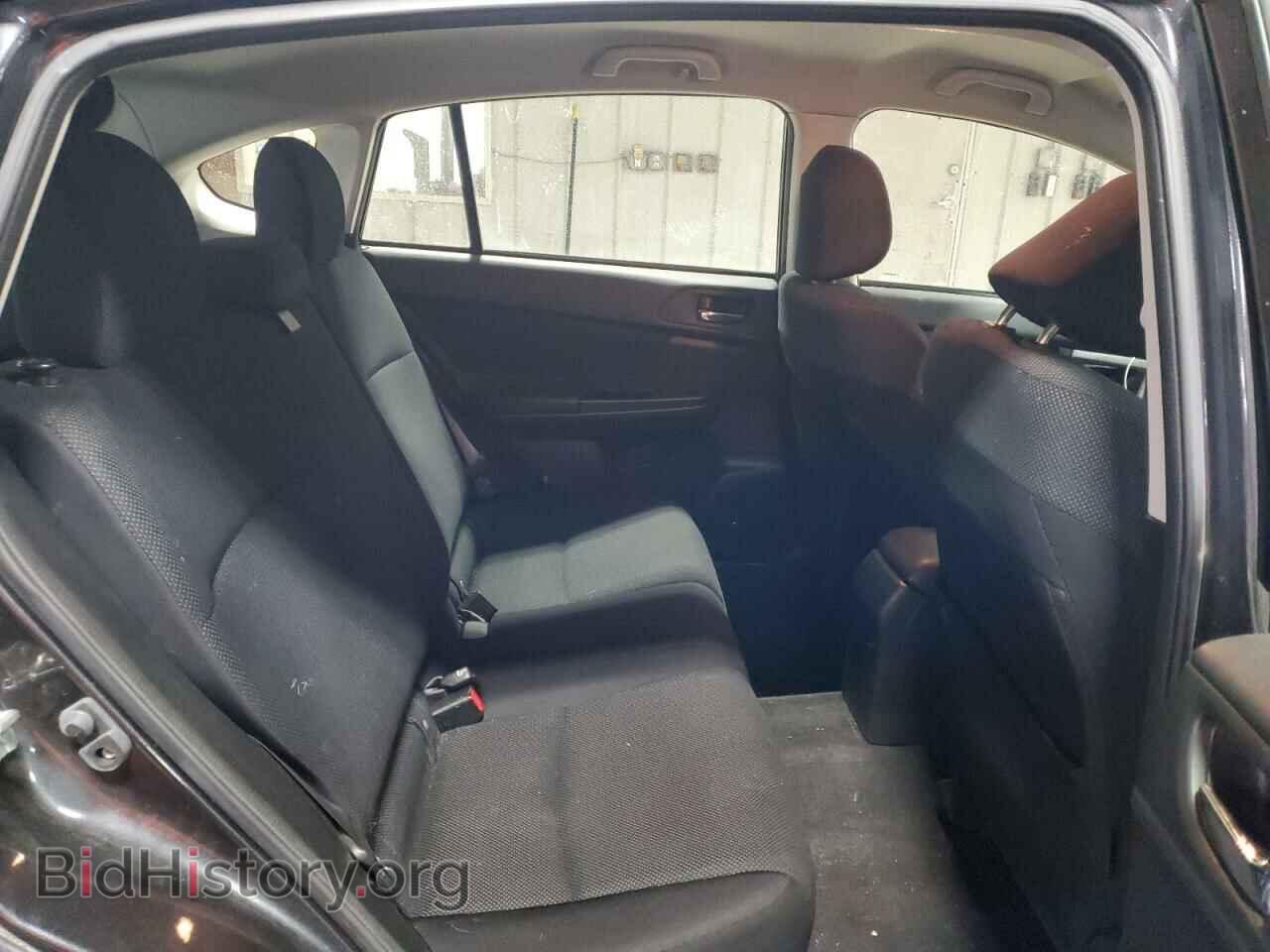 2012 SUBARU IMPREZA - VIN: JF1GPAB63CH213960 - Photo 10