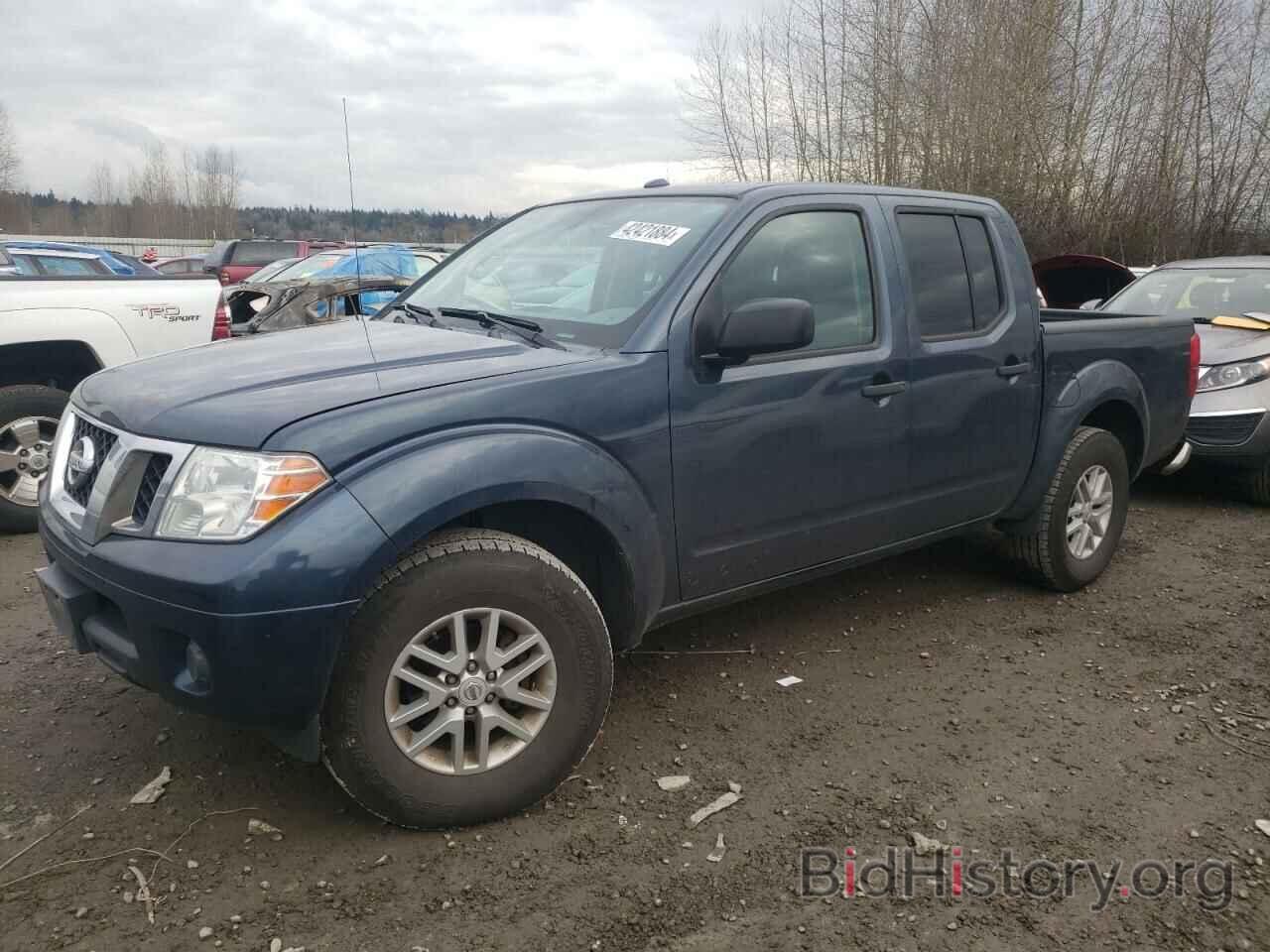 Photo 1N6AD0EV4GN798705 - NISSAN FRONTIER 2016