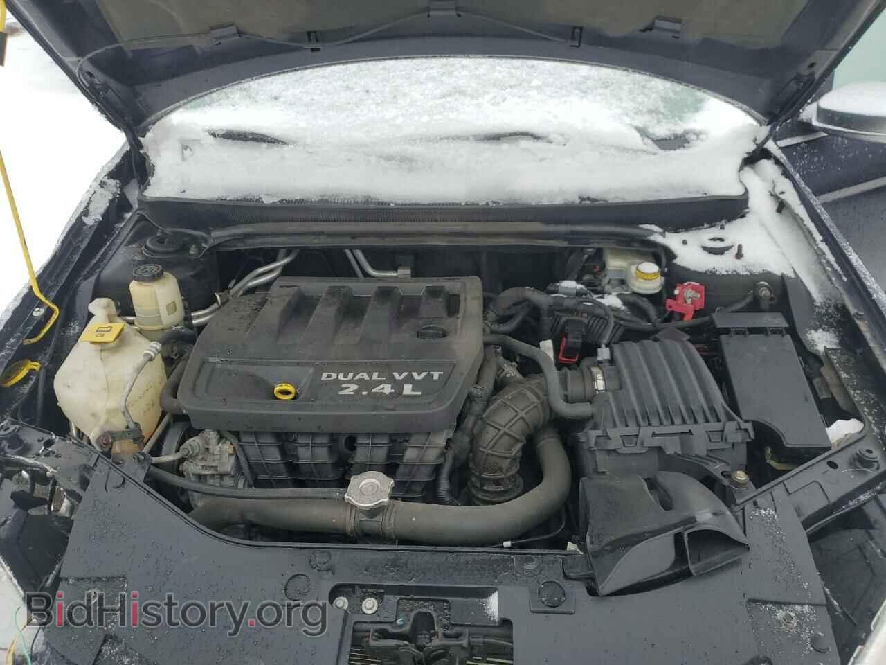 2011 CHRYSLER 200 - VIN: 1C3BC1FB1BN527893 - Фото 11