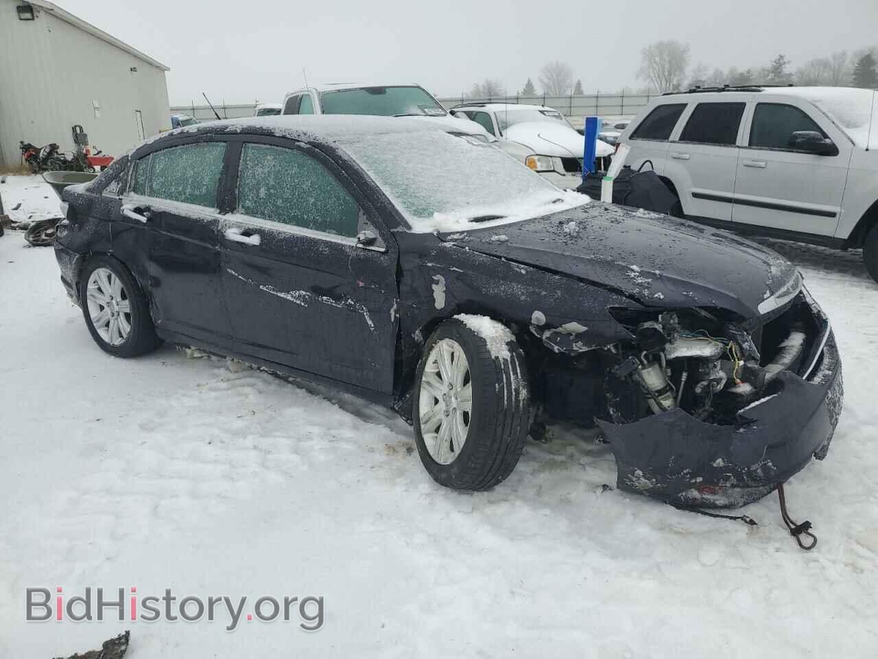 2011 CHRYSLER 200 - VIN: 1C3BC1FB1BN527893 - Фото 4