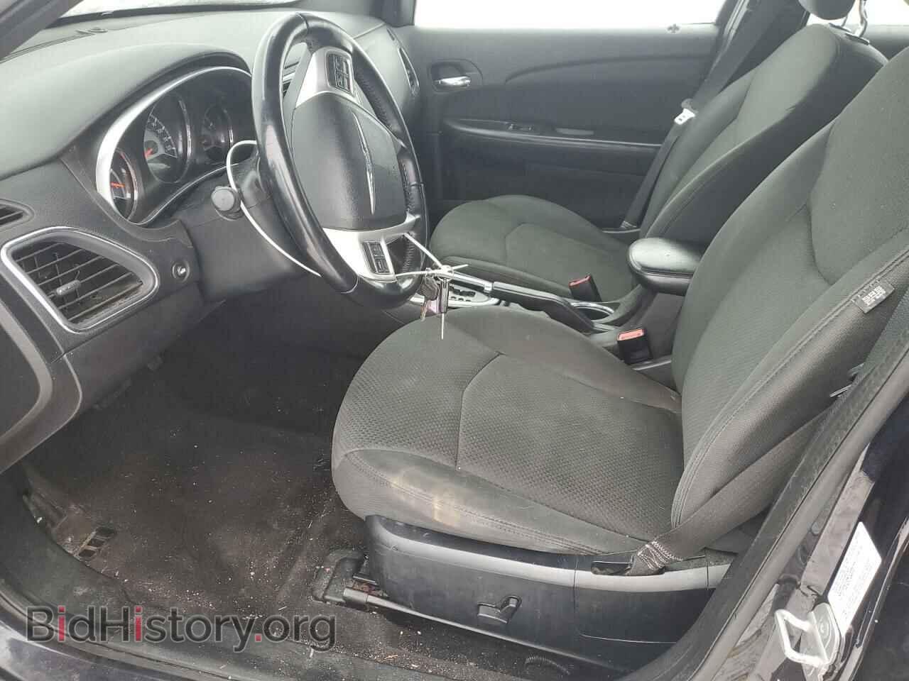 2011 CHRYSLER 200 - VIN: 1C3BC1FB1BN527893 - Фото 7