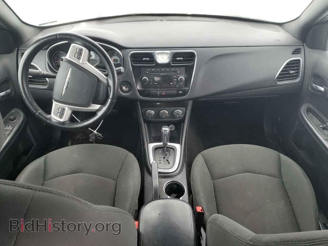 2011 CHRYSLER 200 - VIN: 1C3BC1FB1BN527893 - Фото 8