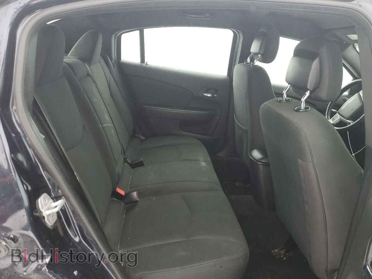 2011 CHRYSLER 200 - VIN: 1C3BC1FB1BN527893 - Фото 10