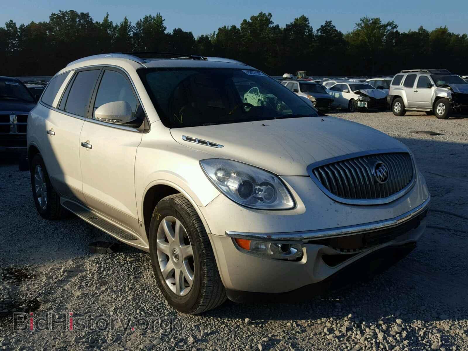 Фотография 5GAER23D99J112956 - BUICK ENCLAVE 2009