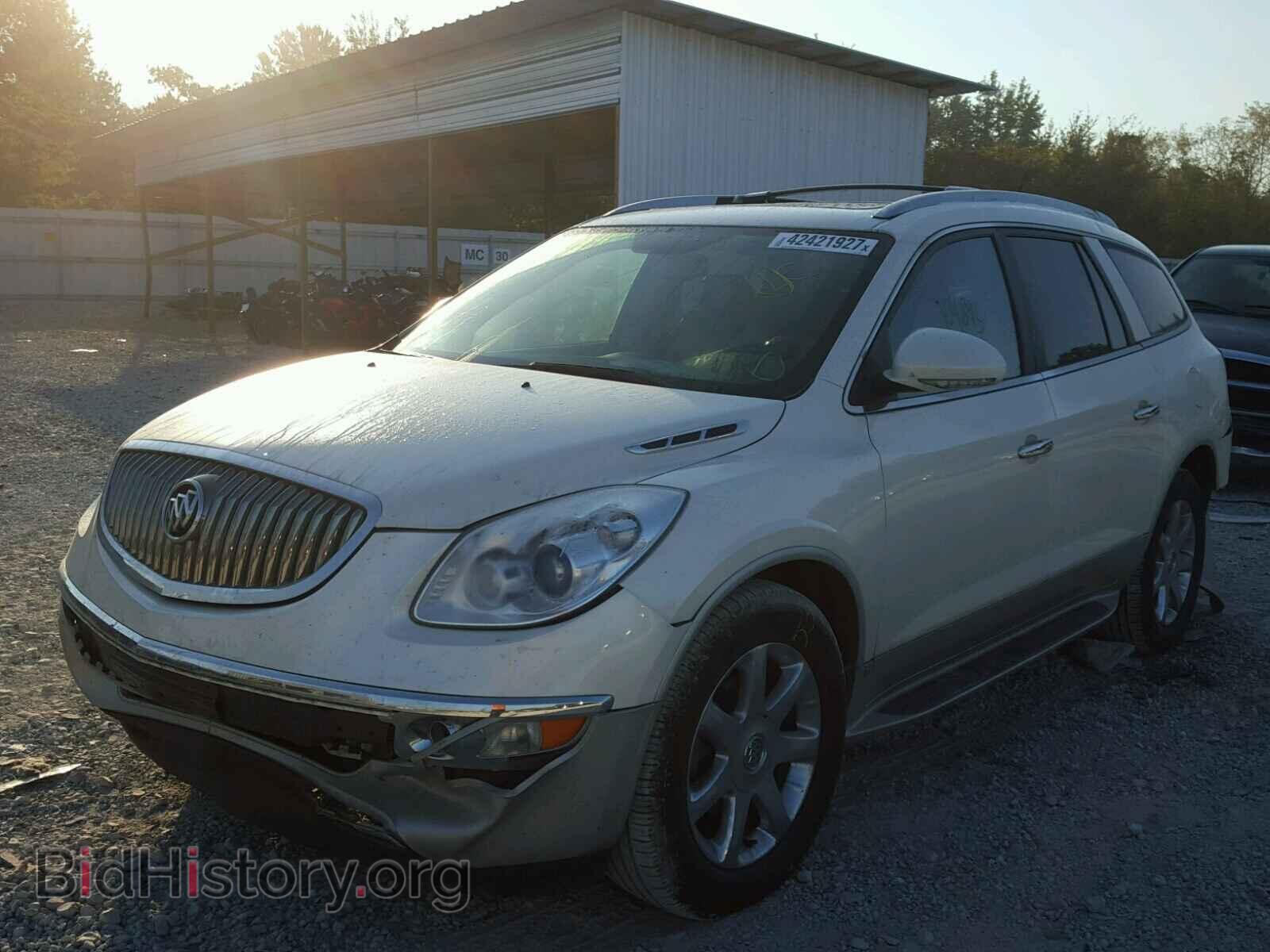 2009 BUICK ENCLAVE - VIN: 5GAER23D99J112956 - Фото 2