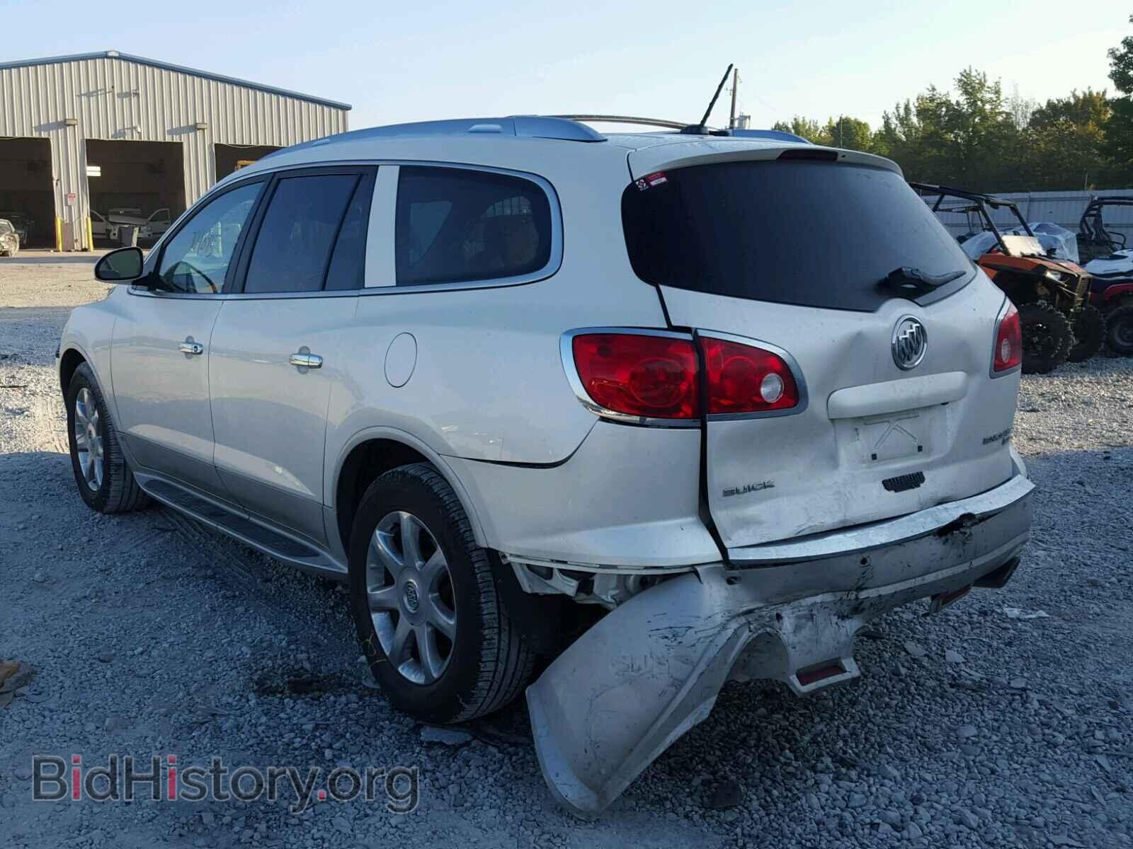 2009 BUICK ENCLAVE - VIN: 5GAER23D99J112956 - Фото 3