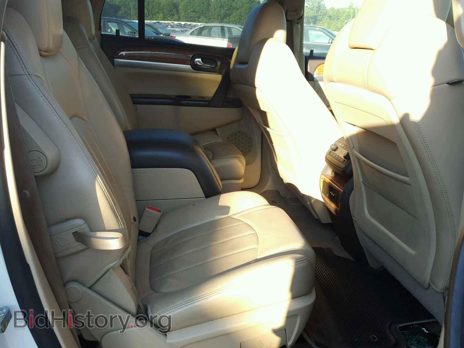 2009 BUICK ENCLAVE - VIN: 5GAER23D99J112956 - Фото 6