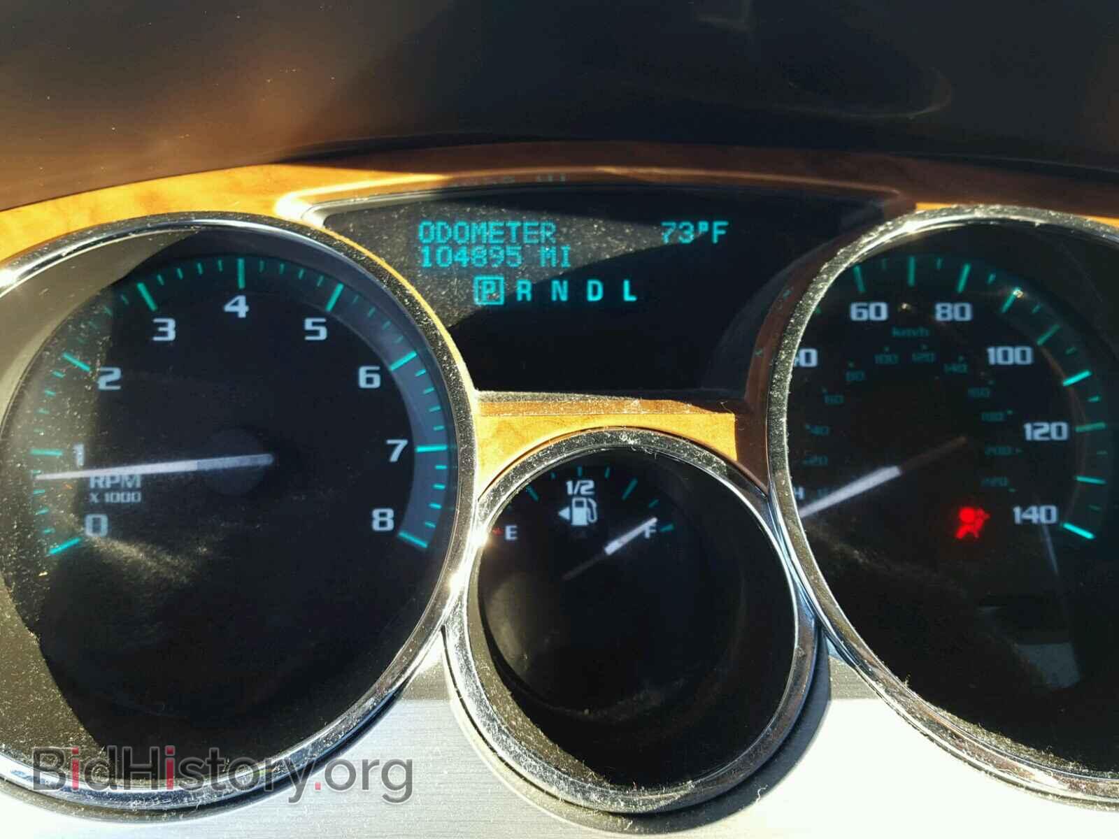 2009 BUICK ENCLAVE - VIN: 5GAER23D99J112956 - Фото 8