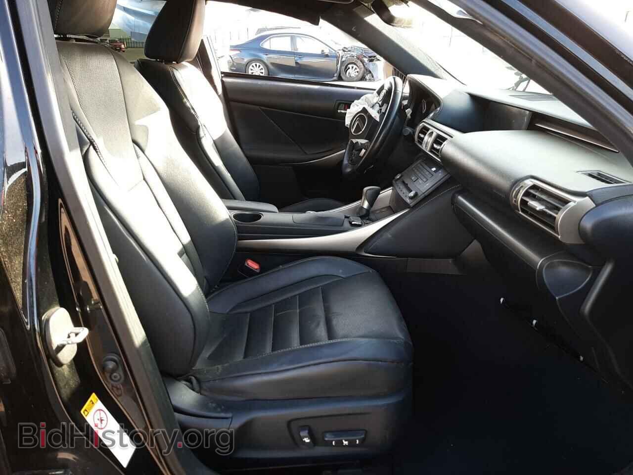 2015 LEXUS IS - VIN: JTHBF1D2XF5081155 - Фото 5