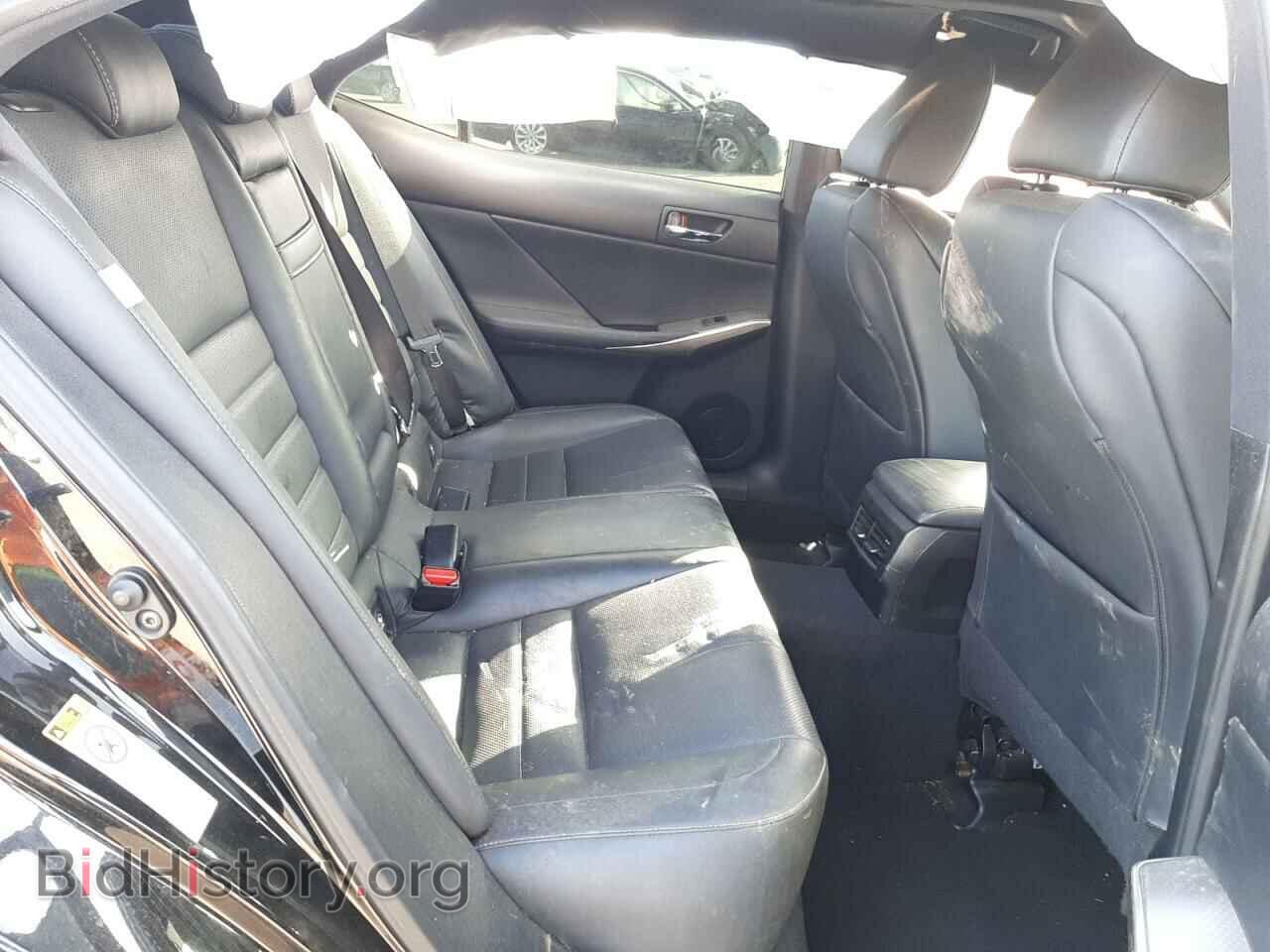 2015 LEXUS IS - VIN: JTHBF1D2XF5081155 - Фото 6