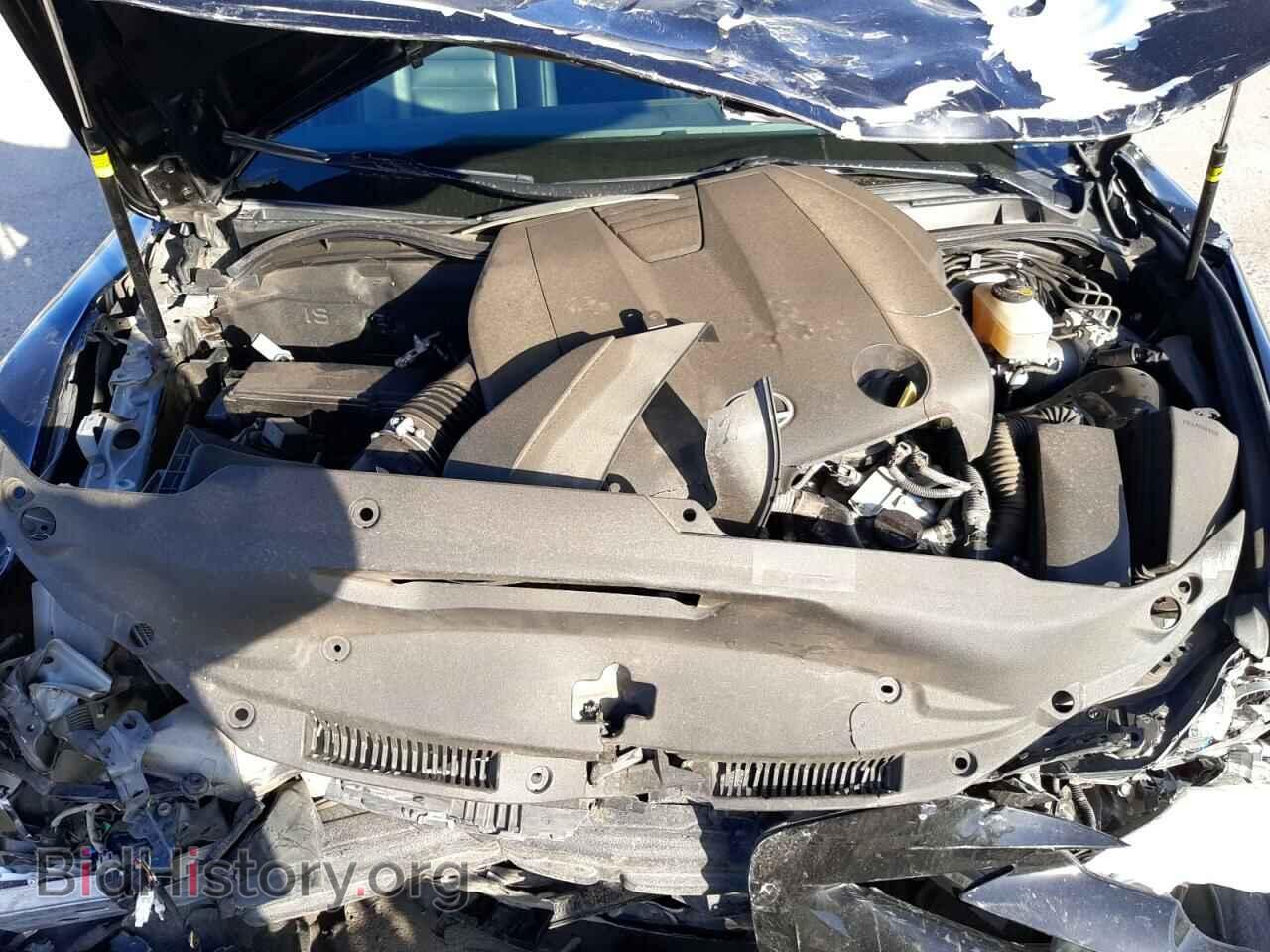 2015 LEXUS IS - VIN: JTHBF1D2XF5081155 - Фото 7