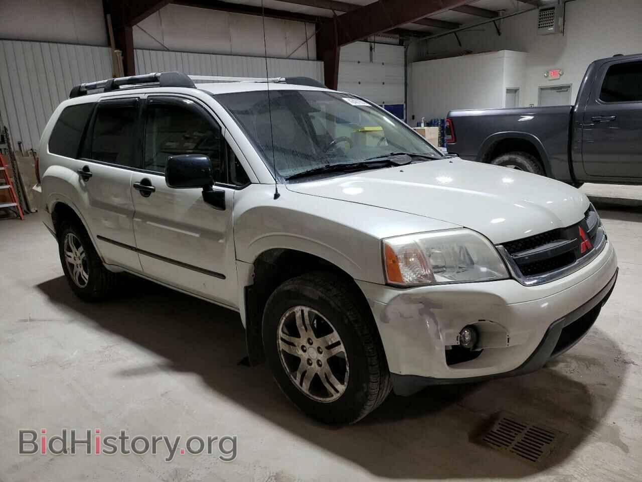 2006 MITSUBISHI ENDEAVOR - VIN: 4A4MN31S96E066880 - Фото 4