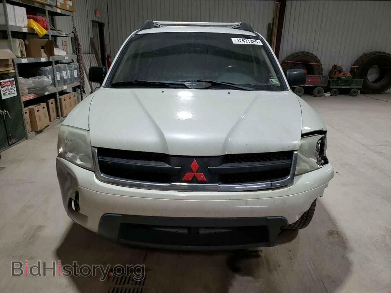 2006 MITSUBISHI ENDEAVOR - VIN: 4A4MN31S96E066880 - Фото 5