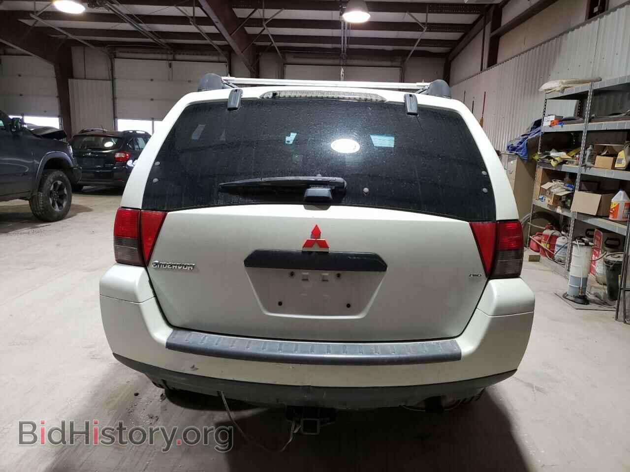 2006 MITSUBISHI ENDEAVOR - VIN: 4A4MN31S96E066880 - Фото 6