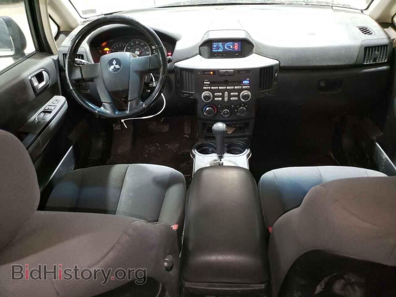2006 MITSUBISHI ENDEAVOR - VIN: 4A4MN31S96E066880 - Фото 8