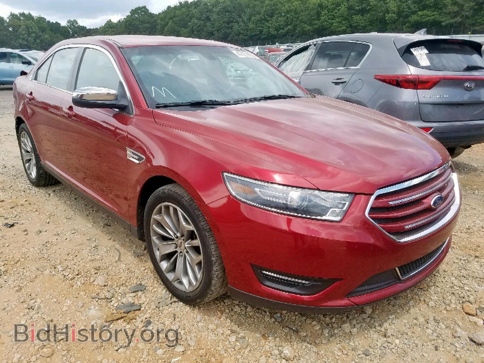 Фотография 1FAHP2F84FG146673 - FORD TAURUS 2015