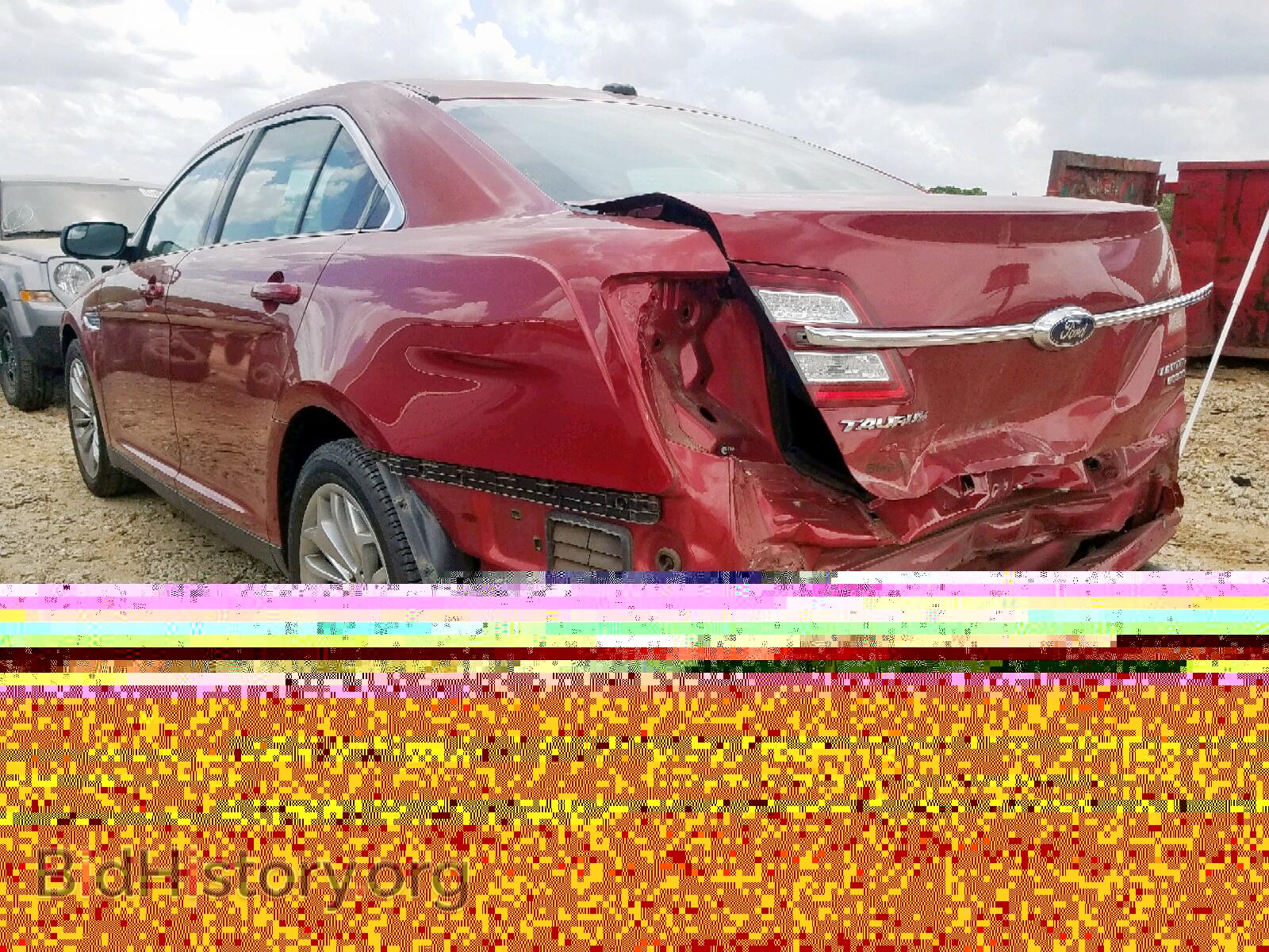 2015 FORD TAURUS - VIN: 1FAHP2F84FG146673 - Фото 3