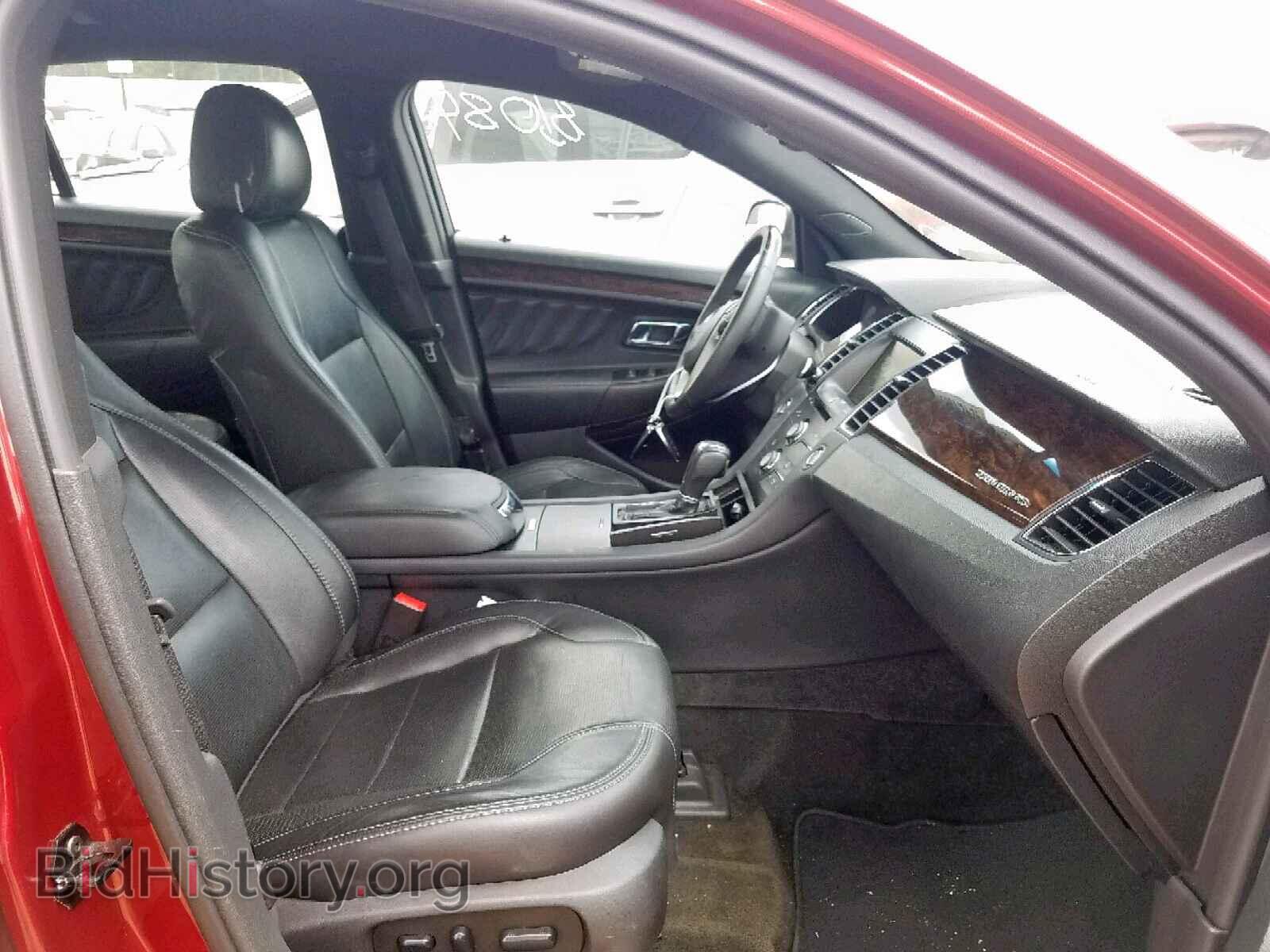 2015 FORD TAURUS - VIN: 1FAHP2F84FG146673 - Фото 5