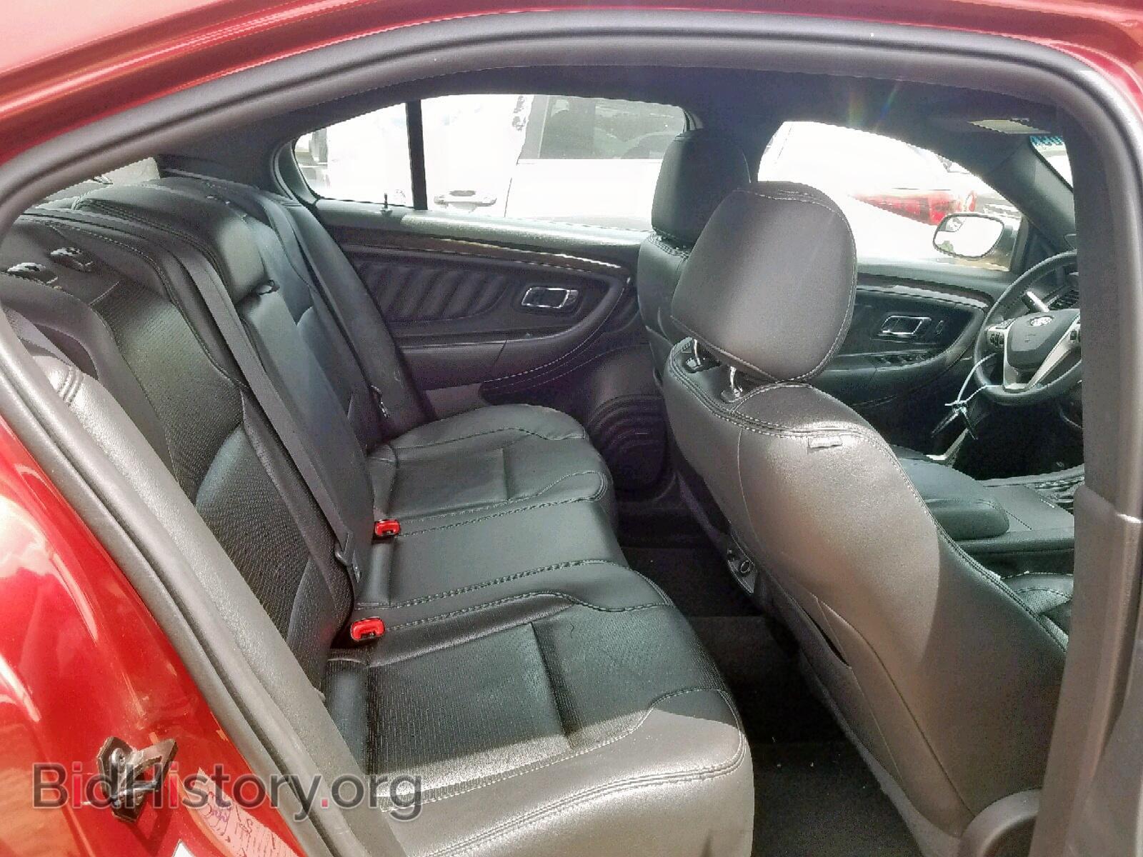 2015 FORD TAURUS - VIN: 1FAHP2F84FG146673 - Фото 6