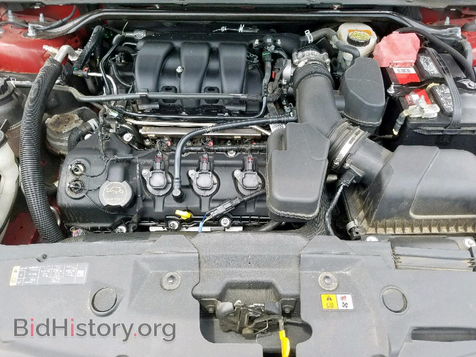 2015 FORD TAURUS - VIN: 1FAHP2F84FG146673 - Фото 7