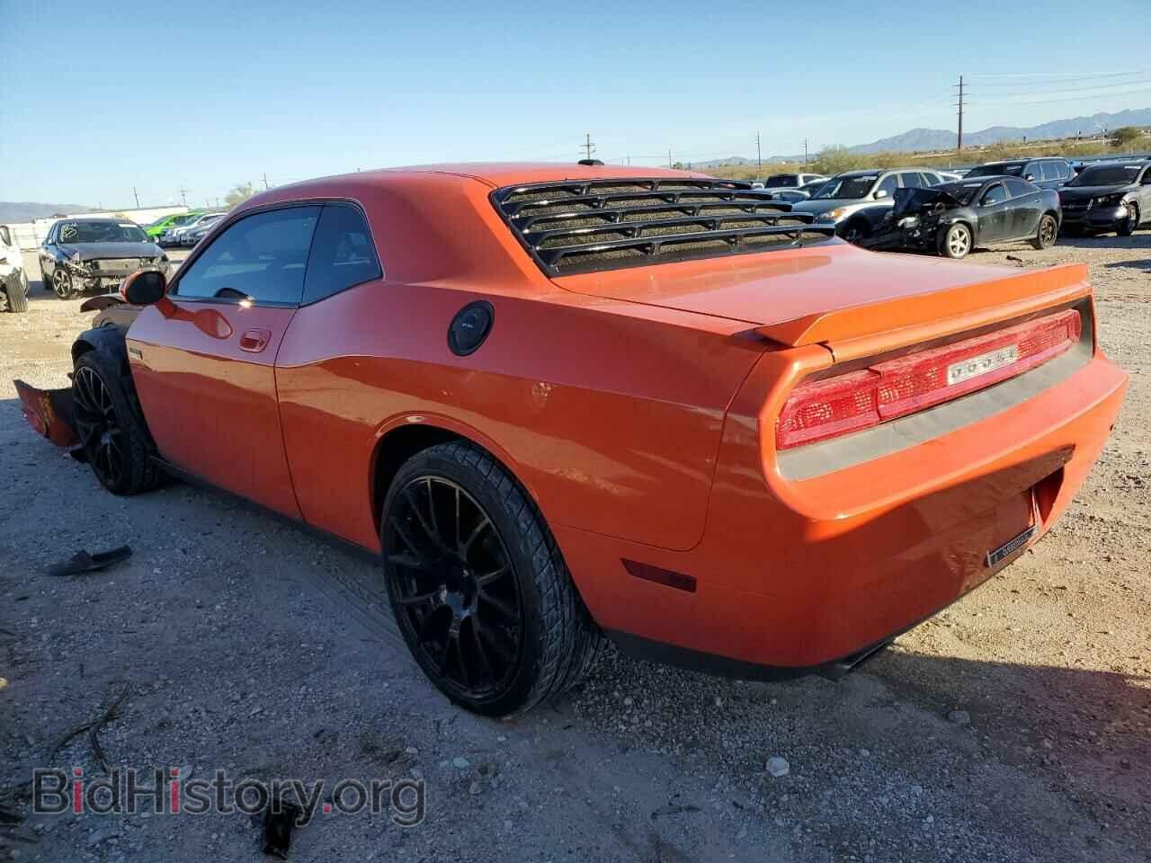 2009 DODGE CHALLENGER - VIN: 2B3LJ54TX9H543118 - Фото 2