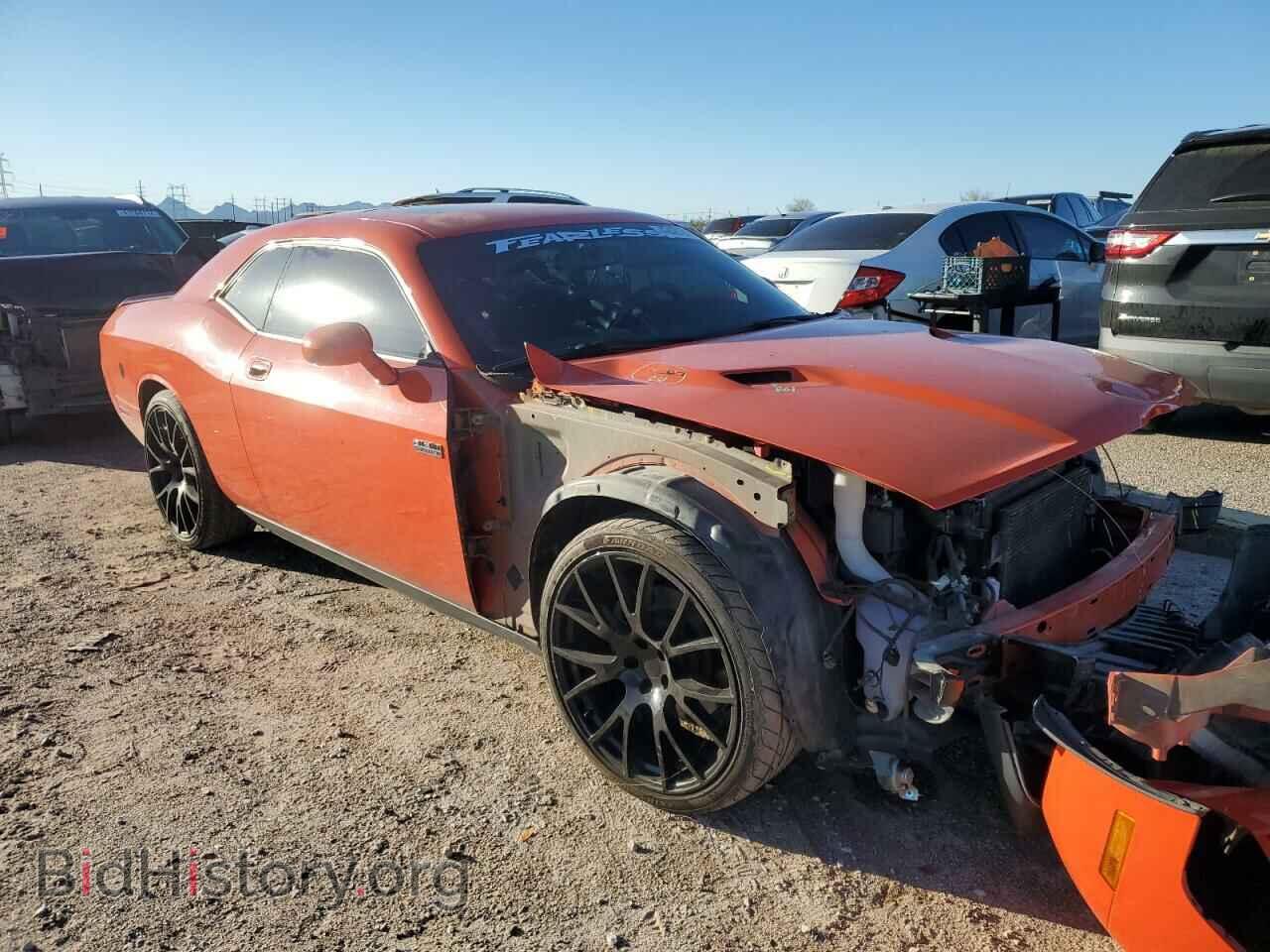 2009 DODGE CHALLENGER - VIN: 2B3LJ54TX9H543118 - Фото 4