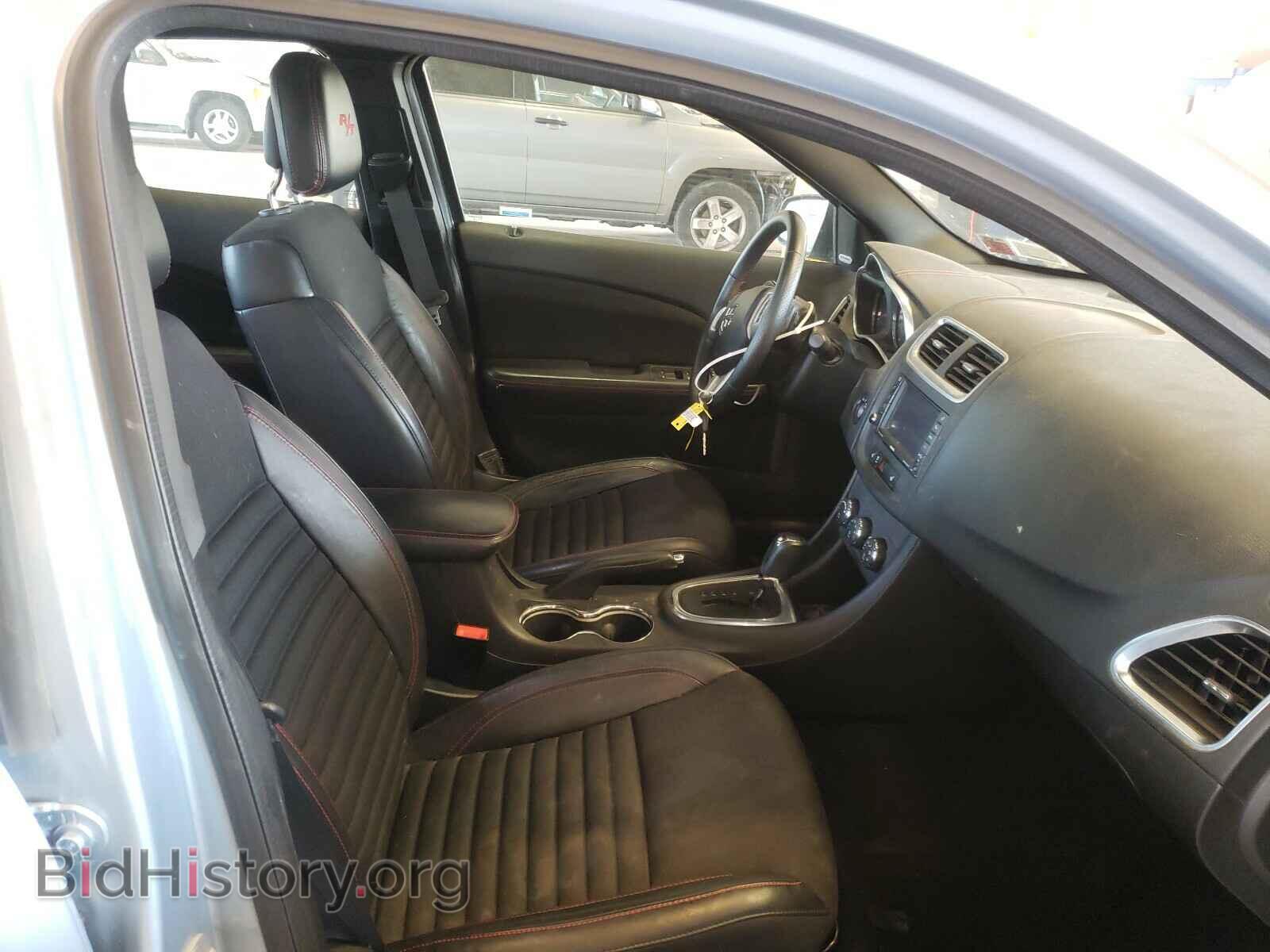 2013 DODGE AVENGER - VIN: 1C3CDZBG3DN713522 - Photo 5