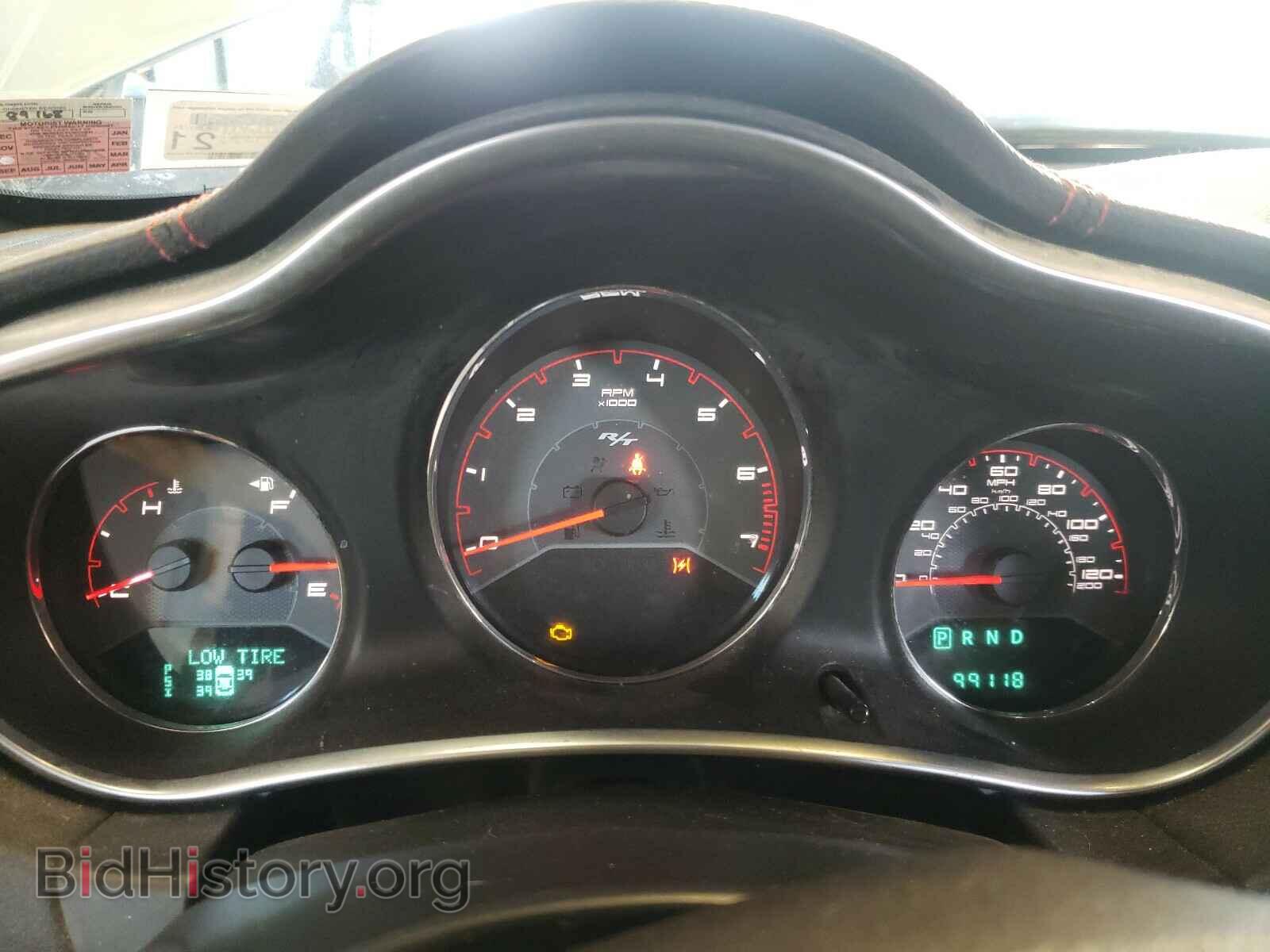 2013 DODGE AVENGER - VIN: 1C3CDZBG3DN713522 - Photo 8