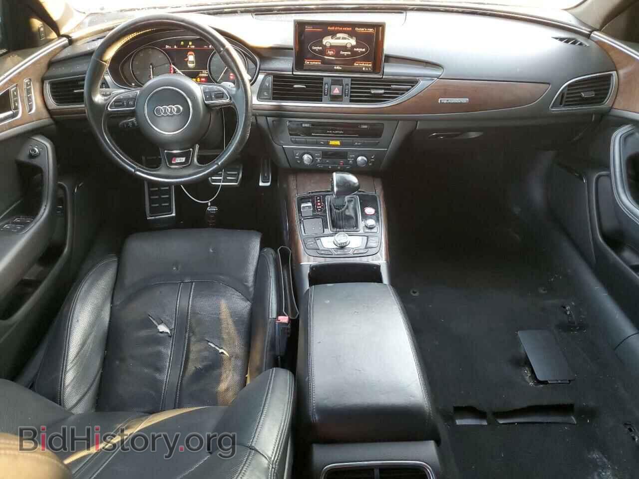 2013 AUDI S6/RS6 - VIN: WAUF2AFC6DN060186 - Photo 8