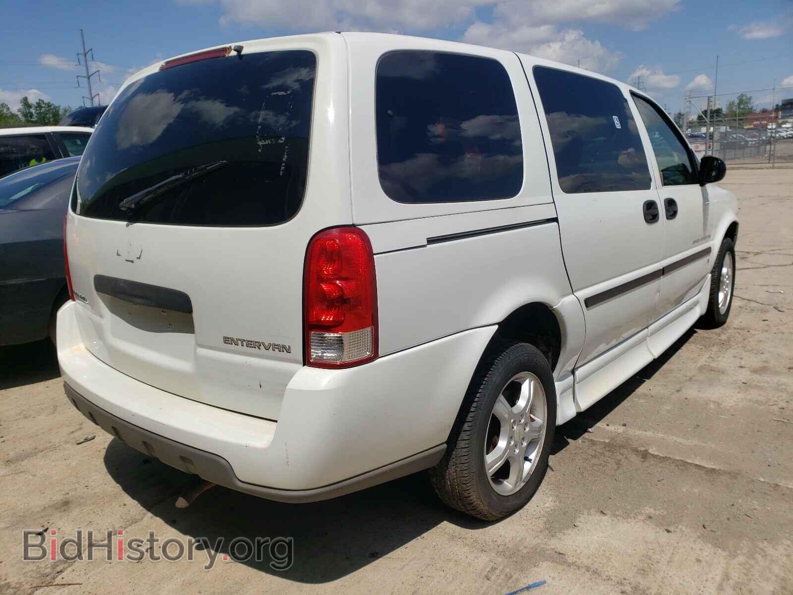 2006 CHEVROLET UPLANDER - VIN: 1GBDV13L76D235712 - Фото 4