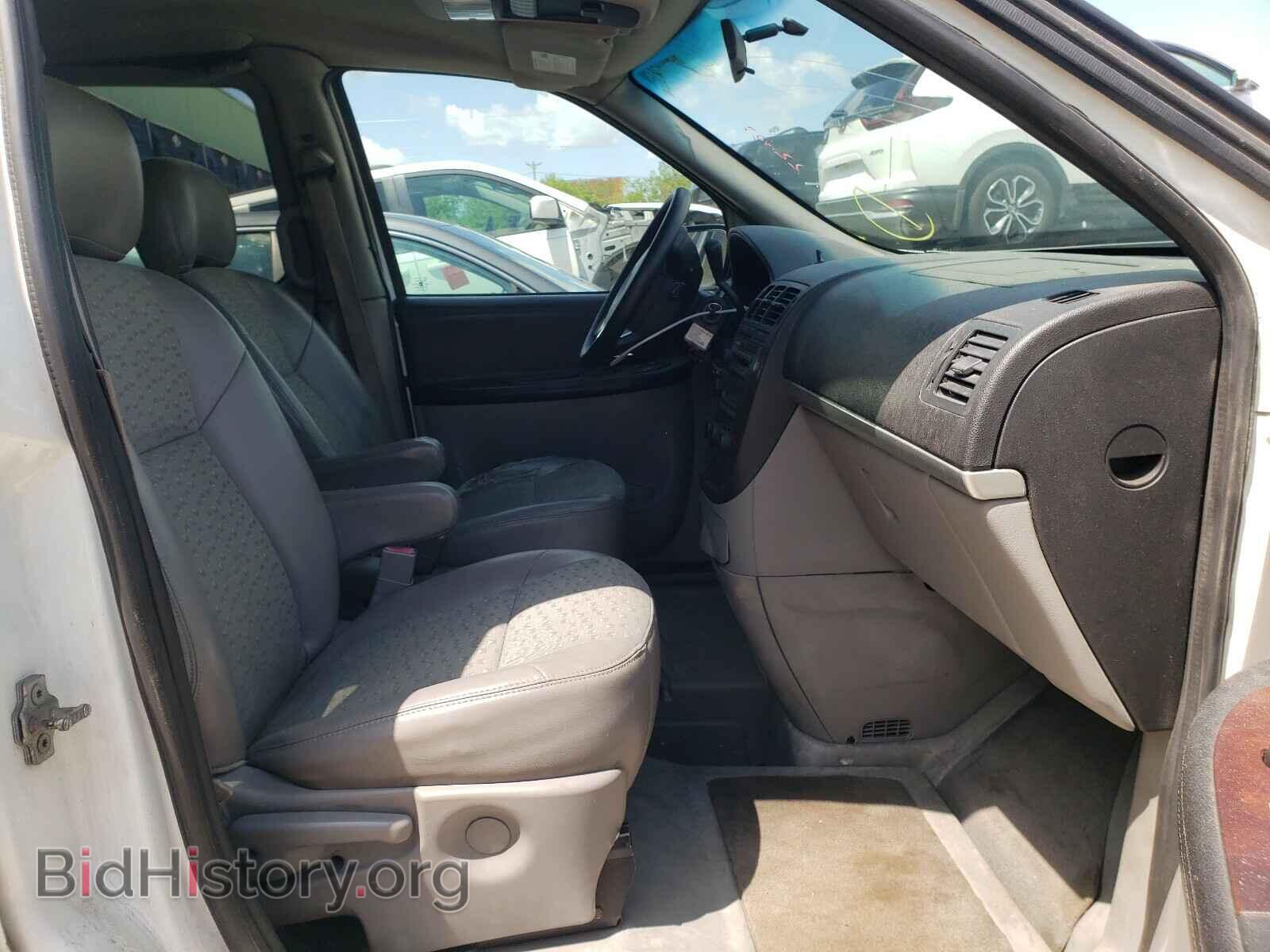 2006 CHEVROLET UPLANDER - VIN: 1GBDV13L76D235712 - Фото 5