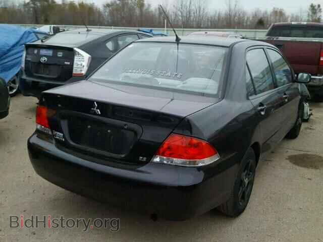 2004 MITSUBISHI LANCER - VIN: JA3AJ26E44U018661 - Фото 4