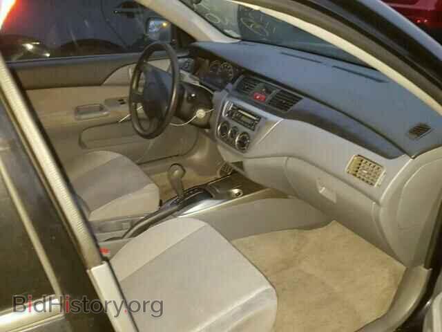 2004 MITSUBISHI LANCER - VIN: JA3AJ26E44U018661 - Фото 5
