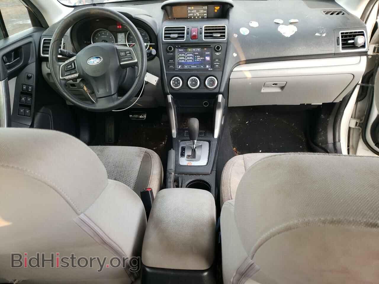 2016 SUBARU FORESTER - VIN: JF2SJABC1GH496698 - Фото 8