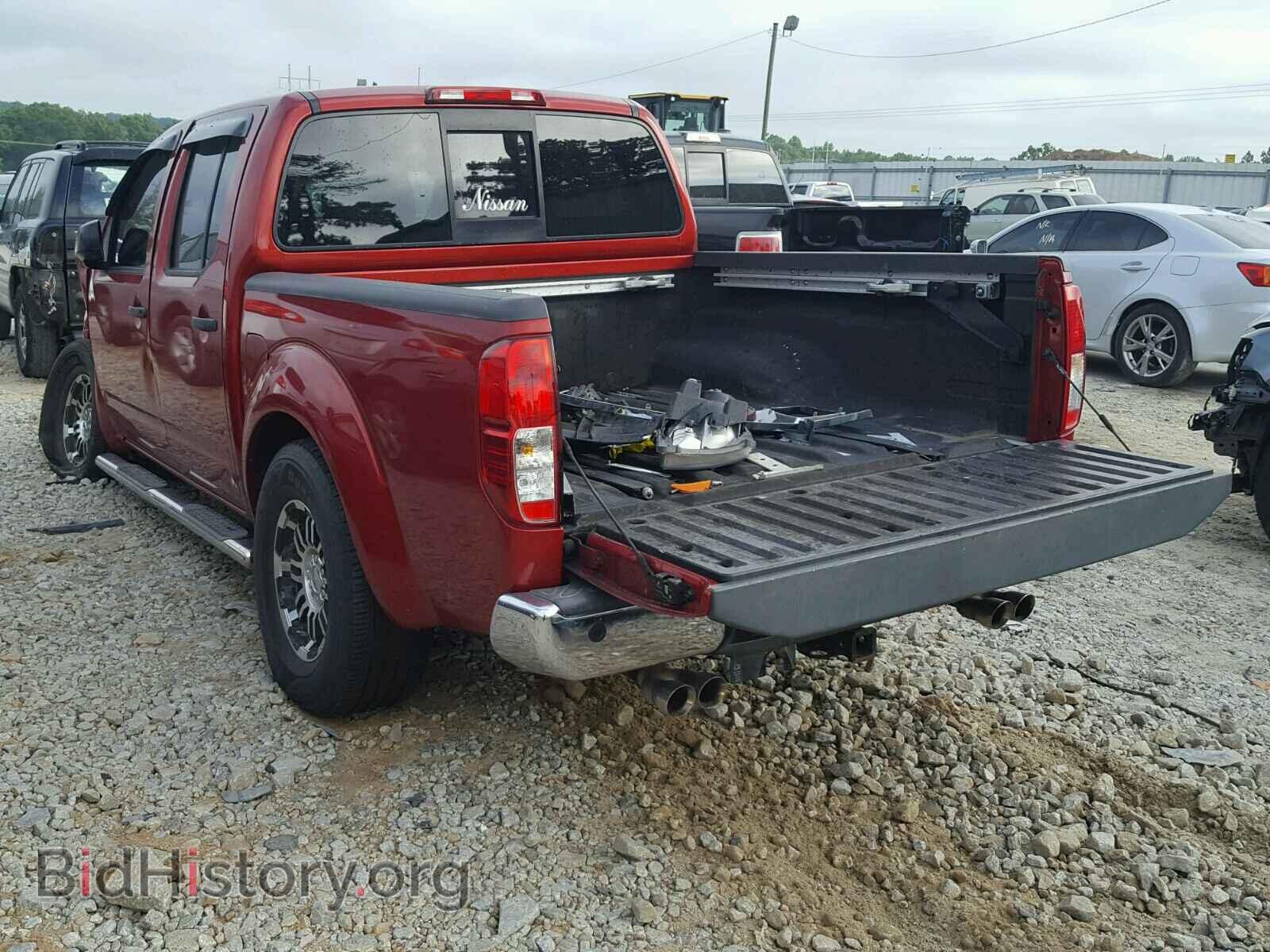 2016 NISSAN FRONTIER S - VIN: 1N6AD0ER2GN753605 - Фото 3