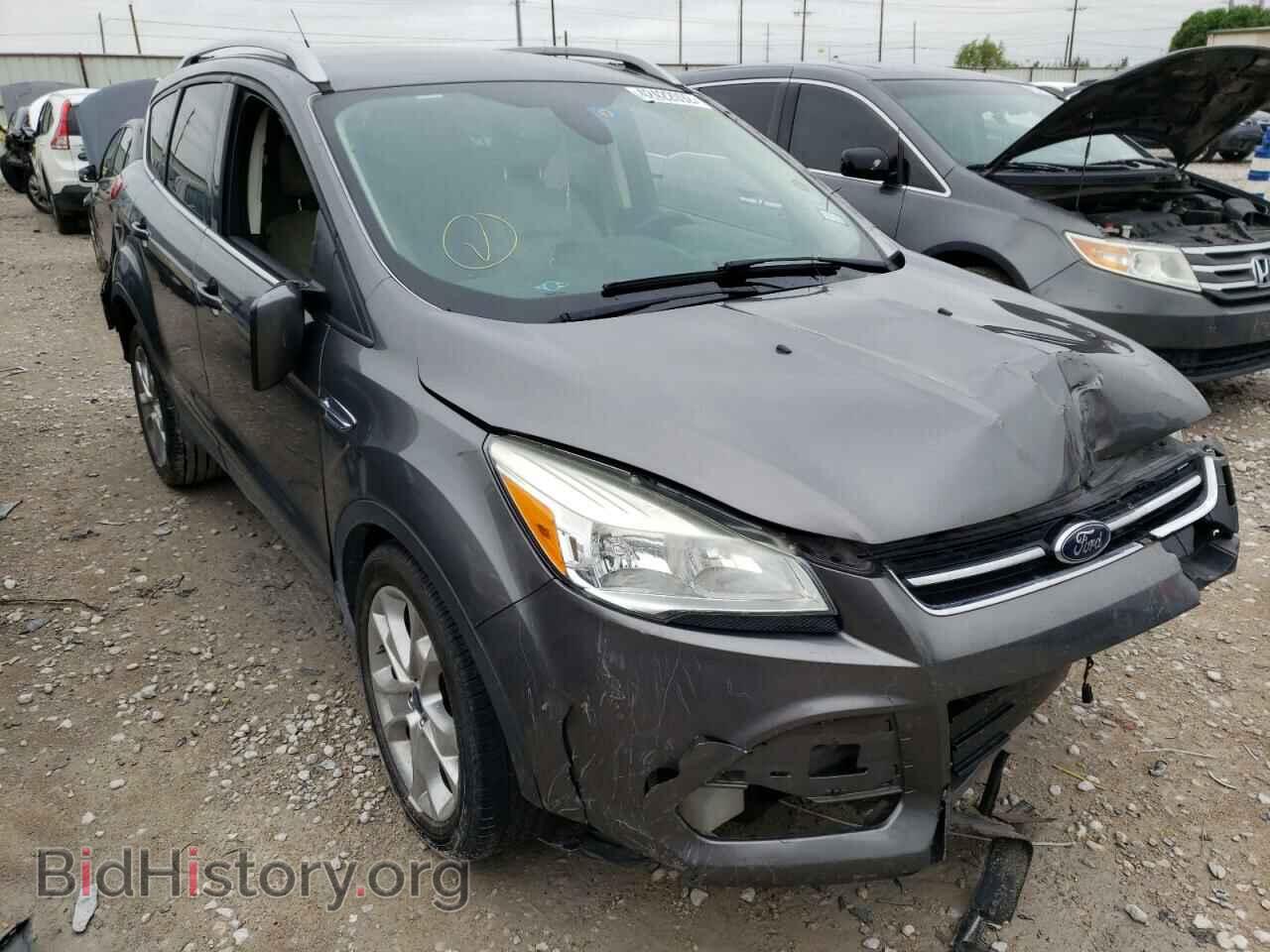 Фотография 1FMCU0J96EUB00629 - FORD ESCAPE 2014