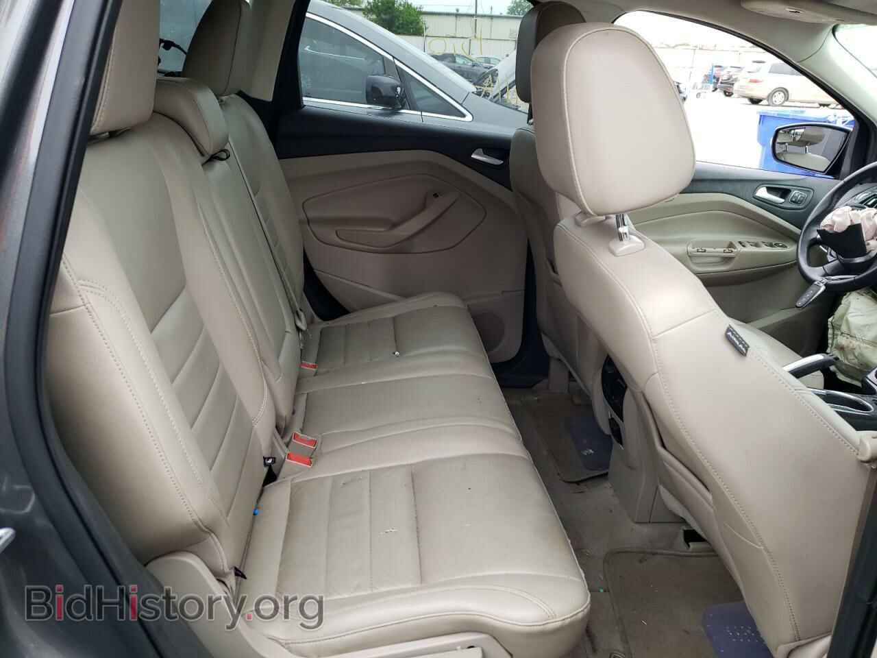 2014 FORD ESCAPE - VIN: 1FMCU0J96EUB00629 - Фото 6