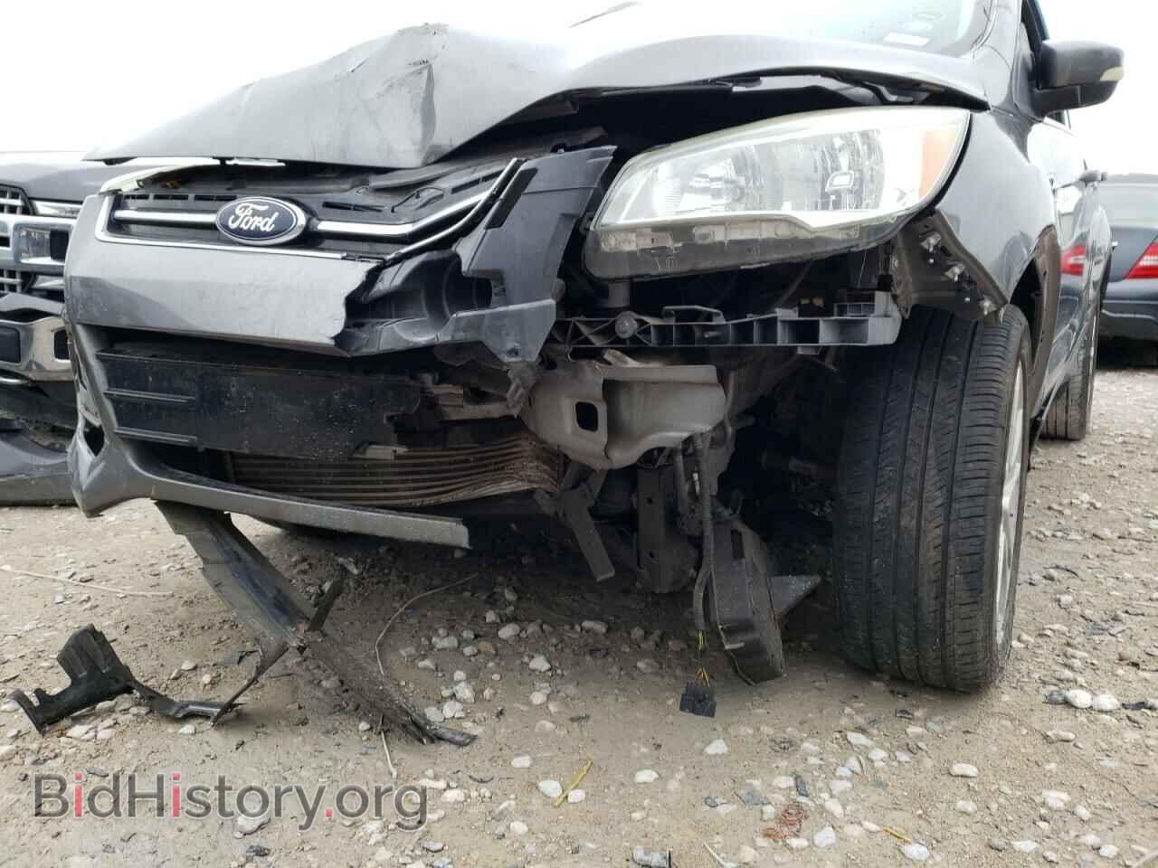 2014 FORD ESCAPE - VIN: 1FMCU0J96EUB00629 - Фото 9