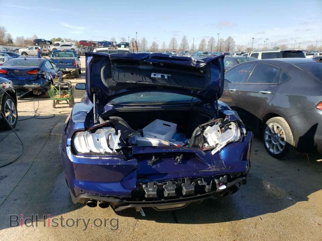 2019 FORD MUSTANG - VIN: 1FA6P8CF3K5157943 - Фото 6