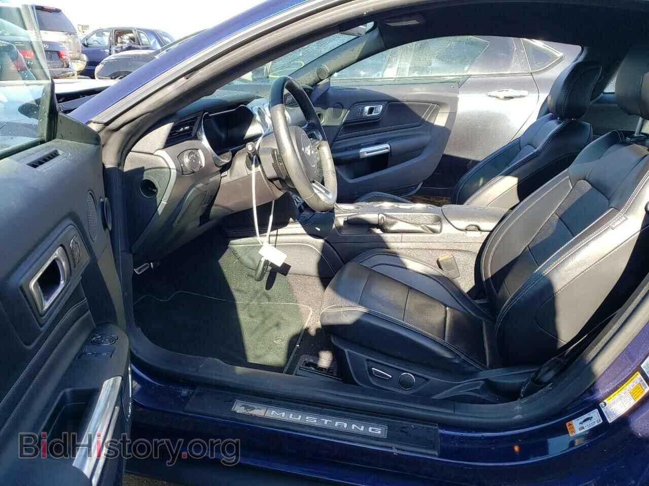 2019 FORD MUSTANG - VIN: 1FA6P8CF3K5157943 - Фото 7