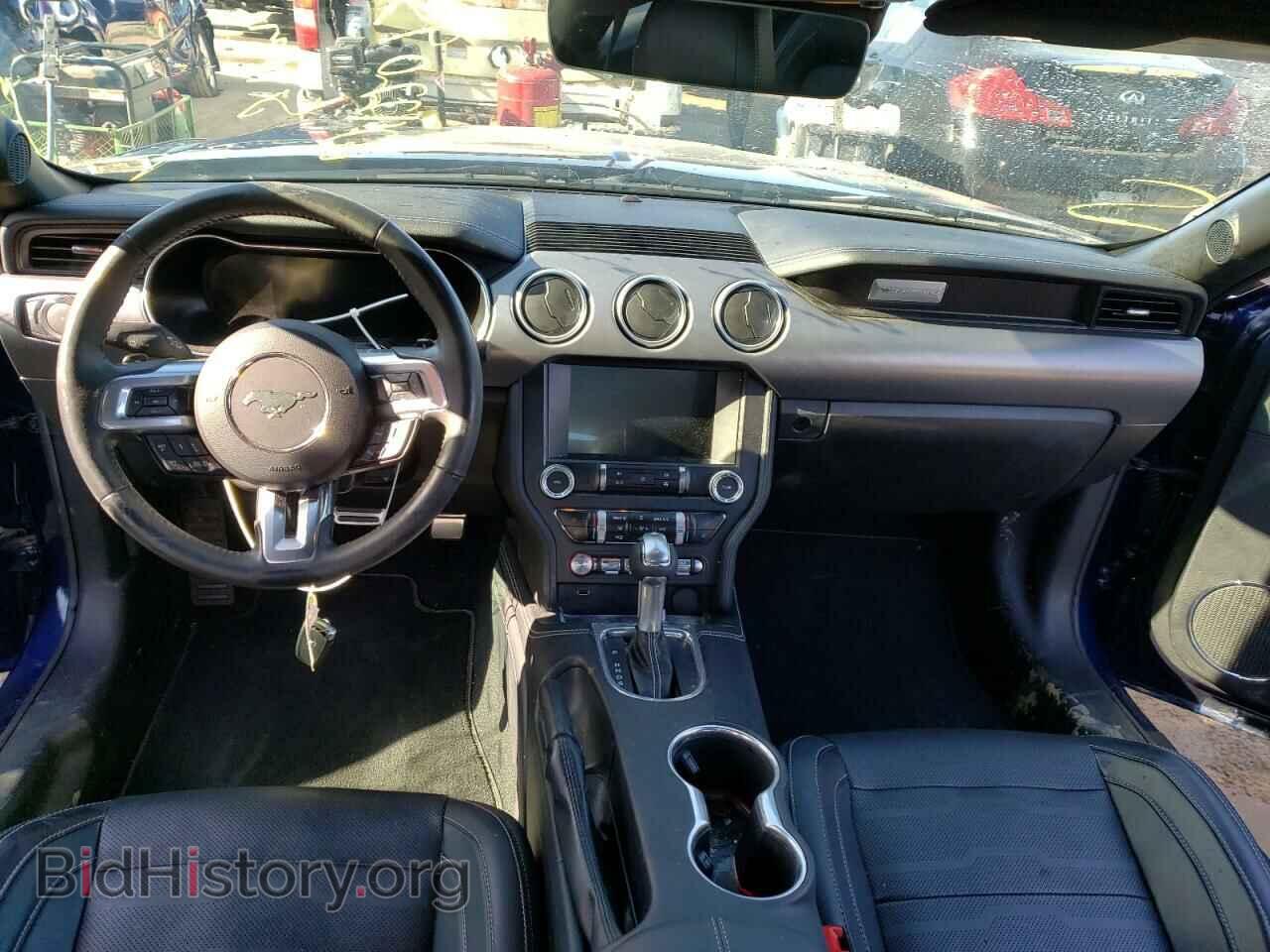 2019 FORD MUSTANG - VIN: 1FA6P8CF3K5157943 - Фото 8